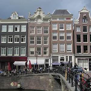  Apartment Luxury Prinsengracht Canal House Jordan Area Niederlande